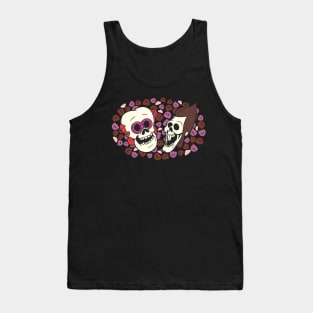 Monsters of Breakfast Tank Top